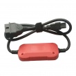 12V to 24V Converter Heavy Duty Diesel Adapter work for LAUNCH X431 Easydiag iDiag iCarScan Golo Carcare MDiag