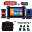Autel MaxiIM IM608 PRO Auto Key Programmer Diagnostic Tool with APB112 & G-BOX2 & IMKPA Accessories for Renew & Unlock