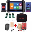 Autel MaxiIM IM608 PRO Auto Key Programmer Diagnostic Tool with APB112 & G-BOX2 & IMKPA Accessories for Renew & Unlock