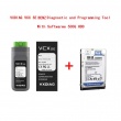 V2025.09 VXDIAG VCX SE BENZ Diagnostic & Programming Tool Support Offline Coding and Doip Work for all Mercedes Benz Car