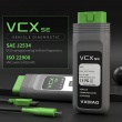 V2025.09 VXDIAG VCX SE BENZ Diagnostic & Programming Tool Support Offline Coding and Doip Work for all Mercedes Benz Car