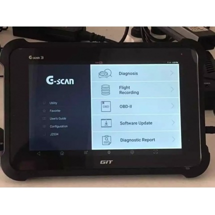 Original G-scan 3 G-scan3 Diagnostic Scanner Automotive Scan tool & Super Car Key Programmer