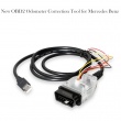 BenZ OBD2 Mileage Correction Tool for Mercedes Benz 2015-2017 Odometer Correction Tool