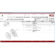 PORSCHE PET2 8.6 Q3 SPARE PARTS CATALOG