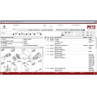 PORSCHE PET2 8.6 Q3 SPARE PARTS CATALOG