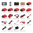 XTOOL A80 Pro Automotive OBD2 Diagnostic Tool ECU Coding/Programming Compatible with KC501/KS-1/KC100 Same as H6 Pro 