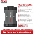 OD6 BENZ STAR C6/BMW ICOM/JLR DOIP VCI/VAS 5054A/PORSCHE Piwis2/FORD/GM/HONDA/TOYOTA/SUBARU/for VOLVO Full Multi Diagnos