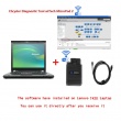 WIFI Chrysler Diagnostic Tool WiTech MicroPod 2  V17.04.27 With Lenovo X230 Or Lenovo T420 Laptop