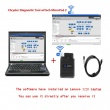 WIFI Chrysler Diagnostic Tool WiTech MicroPod 2  V17.04.27 With Lenovo X230 Or Lenovo T420 Laptop