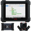 Autel MaxiSys MS909 MaxiFlash VCI J2534 Full Diagnostic Scanner with ECU Coding and Programming