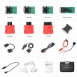 Xhorse VVDI Key Tool Plus Key Programmer Full Configuration Supports Benz BMW VW AUDI All-In-One
