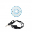 OBDII Protocol Detector & Break Out Box Car OBD2 CAN Data Link Signal Automotive Diagnostic Tool