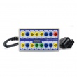 OBDII Protocol Detector & Break Out Box Car OBD2 CAN Data Link Signal Automotive Diagnostic Tool