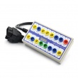 OBDII Protocol Detector & Break Out Box Car OBD2 CAN Data Link Signal Automotive Diagnostic Tool