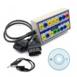 OBDII Protocol Detector & Break Out Box Car OBD2 CAN Data Link Signal Automotive Diagnostic Tool