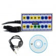 OBDII Protocol Detector & Break Out Box Car OBD2 CAN Data Link Signal Automotive Diagnostic Tool