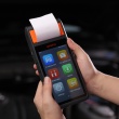 AUTEL OTOFIX BT1 Professional Battery Tester Full System Diagnostic Scan Tool with OBDII VCI Support Battery Registratio