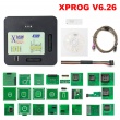 Xprog V6.26 New XPROG-M ECU Programmer With USB Dongle