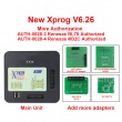 Xprog V6.26 New XPROG-M ECU Programmer With USB Dongle