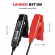 Launch X431 BST360 Bluetooth Battery Tester Battery Analyzer Used with X431 device and Adnroid / IOS Phone