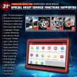 LAUNCH X431 PRO3S+ with X-431 SmartLink C 2.0 Heavy-duty Truck Module for Both 12V & 24V Cars and Trucks