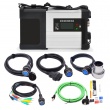 V2026.03 Best Quality MB SD Connect C5 PLUS MB Star Diagnostic Tool Support DOIP with Vediamo and DTS Engineering Softwa