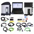 V2026.03 MB SD Connect C4/C5 Star Diagnosis DOIP Plus Lenovo X230 I5 4G Laptop With Vediamo and DTS Engineering Software