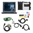 V2026.03 MB SD Connect C5 DOIP Star Diagnosis With Vediamo and DTS Engineering Software Plus Lenovo X230 Laptop 