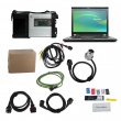 V2026.03 MB SD Connect C4/C5 DOIP MB Star Diagnostic Tool Plus Lenovo T420 Laptop With Vediamo and DTS Engineering Softw