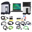 V2026.03 MB SD Connect C4/C5 DOIP MB Star Diagnostic Tool Plus Lenovo T420 Laptop With Vediamo and DTS Engineering Softw