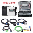 V2026.03 DOIP MB SD Connect C5 Star Diagnosis Plus Panasonic CF19 I5 4GB Laptop With Vediamo and DTS Engineering Softwar