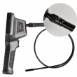 Autel MV480 Industrial Endoscope/Borescope Dual Lens 8.5mm Inspection Camera with 7X Zoom 2MP Waterproof Cable for Car/W