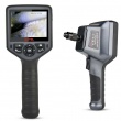 Autel MV480 Industrial Endoscope/Borescope Dual Lens 8.5mm Inspection Camera with 7X Zoom 2MP Waterproof Cable for Car/W