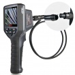 Autel MV480 Industrial Endoscope/Borescope Dual Lens 8.5mm Inspection Camera with 7X Zoom 2MP Waterproof Cable for Car/W