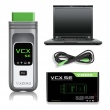 VXDIAG VCX SE DOIP Full Brands For BENZ, BMW, JLR, VAS, HONDA, TOYOTA, PIWIS, Subaru,for VOLVO, GM, Ford, Mazda