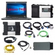 V2026.03 MB Star SD Connect C5 DOIP + V2026.03 ICOM NEXT + VAS 5054A 3in1 Diagnostic Tool With Lenovo T420 Laptop