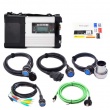 V2026.03 MB Star SD Connect C5 DOIP + V2026.03 ICOM NEXT + VAS 5054A 3in1 Diagnostic Tool With Lenovo T420 Laptop