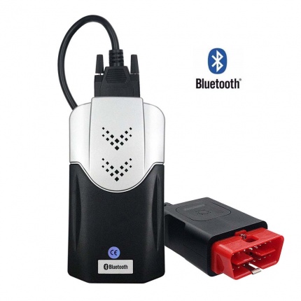 Autocom Delphi DS150E Professional Scanner Car and Truck Obd2 Diagnostic Tools Bluetooth Version