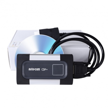 Autocom CDP+ Professional Scanner Car and Truck Obd2 Diagnostic Tools Without Bluetooth