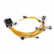 Ignition Wiring Harness for 330D 336D E330D E336D C9 Engine Number Excavator Aftermarket Parts OEM 264-7095 419-0841