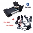 Autocom CDP+ Scanner Professional Car and Truck Obd2 Diagnostic Tools Bluetooth Version