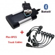 Autocom CDP+ Scanner Professional Car and Truck Obd2 Diagnostic Tools Bluetooth Version