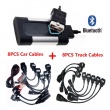 Autocom CDP+ Scanner Professional Car and Truck Obd2 Diagnostic Tools Bluetooth Version
