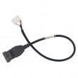 OBDSTAR CAN Direct Kit for X300 DP Plus & X300 Pro4 Toyota Corolla Levin 4A Proximity Key Programming Free Pin Code