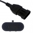 OBDSTAR CAN Direct Kit for X300 DP Plus & X300 Pro4 Toyota Corolla Levin 4A Proximity Key Programming Free Pin Code