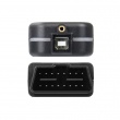 V2025.03 VAG COM VCDS HEX V2 Intelligent Dual-K & CAN USB Interface Vag Cable for VW AUDI Skoda Seat