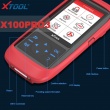 Xtool X100 Pro3 Key Programmer PRO 3 Adds ABS Oil Reset TPS EPB SAS Update Version of X100 Pro2