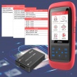 Xtool X100 Pro3 Key Programmer PRO 3 Adds ABS Oil Reset TPS EPB SAS Update Version of X100 Pro2
