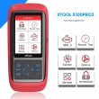 Xtool X100 Pro3 Key Programmer PRO 3 Adds ABS Oil Reset TPS EPB SAS Update Version of X100 Pro2