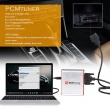 V1.27 PCMtuner ECU Chip Tuning Tool with 67 Software Modules Supports Pinout Diagram with Free Damaos